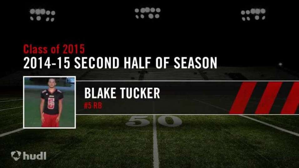 2014-15 Second half of Season