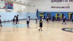 Offensive Rebound and Score
