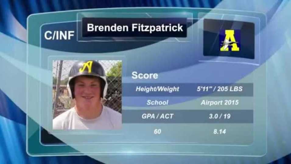 Brendan Fitzpatrick Junior Year Showcase