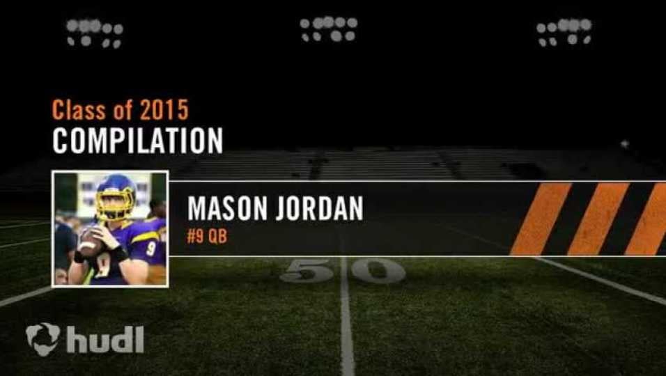 Maons Jordan senior Highlights