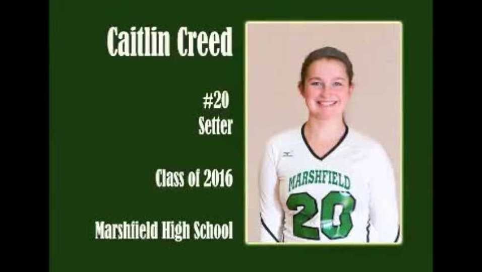 Caitlin Creed Setter and DS