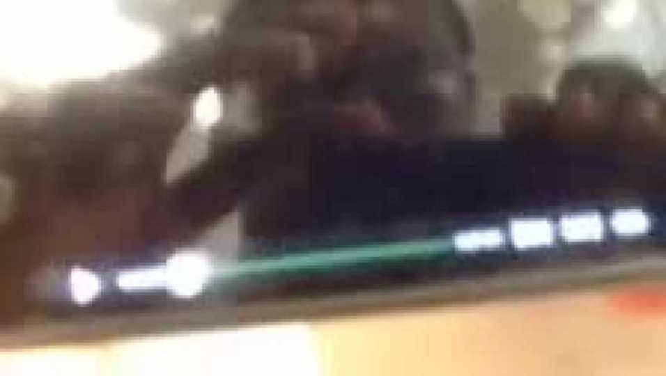 Jason Scrivner Punt Return