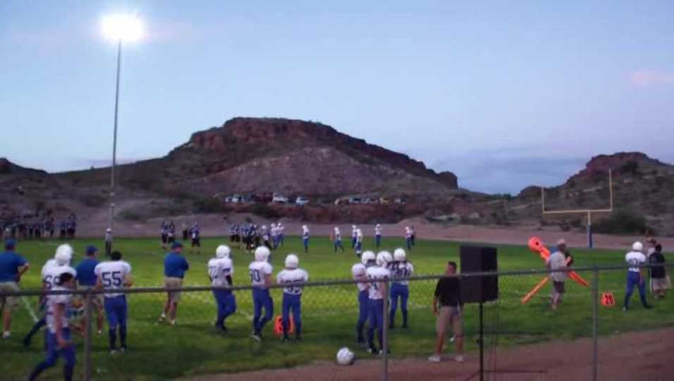 #56 Brendan Staples vs Kingman Academy