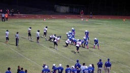 Andrew Estes makes huge play on Special Teams