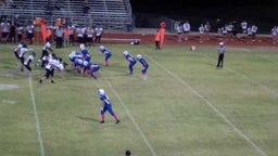 #56 Brendan Staples 2nd Level Blocking