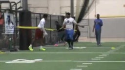 Off Season Workout - Combine/Showcase Prep 4