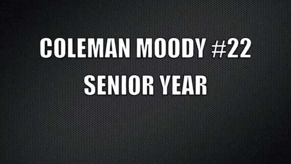 Coleman Moody