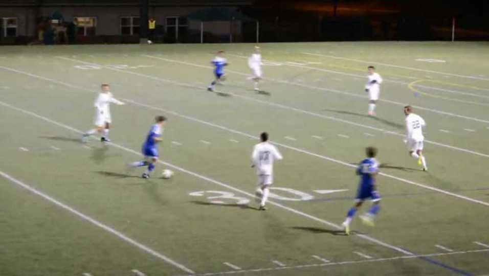 Broomfield V Mountain Vista 2nd round playoffs