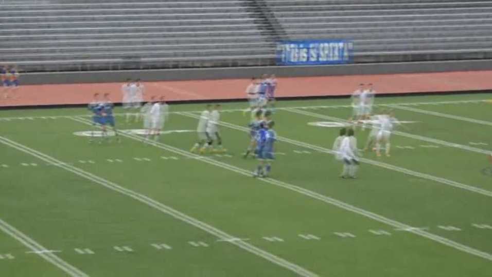 Broomfield V Doherty 3rd Round