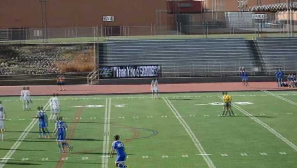 Broomfield V Doherty 3rd round