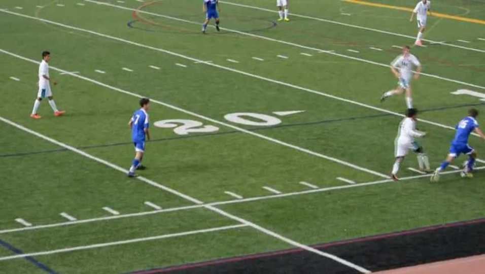 Broomfield V Doherty 3rd round