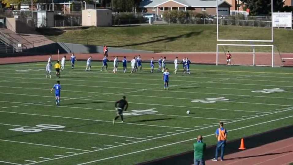 Broomfield V Doherty 3rd round