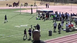 Trey wins c/o 2017 DB - MVP at National Underclassman (NUC) Atlanta 3/8/15