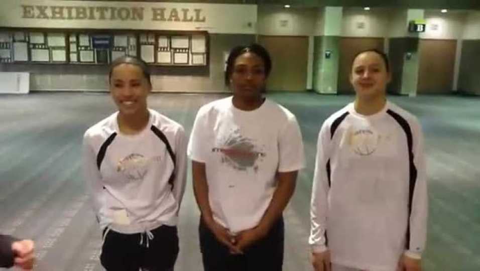 Edwards, Cooper, & Pivec Reflect on State Title