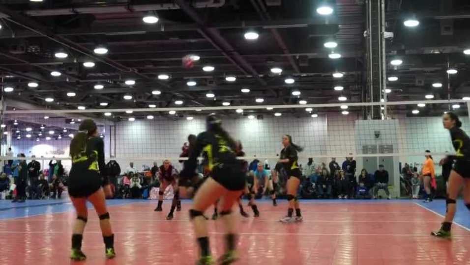 #12 DiSalvo down the line