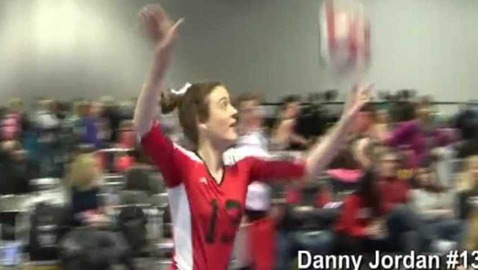 Danny's Junior Year at Colorado Croassroads 2015