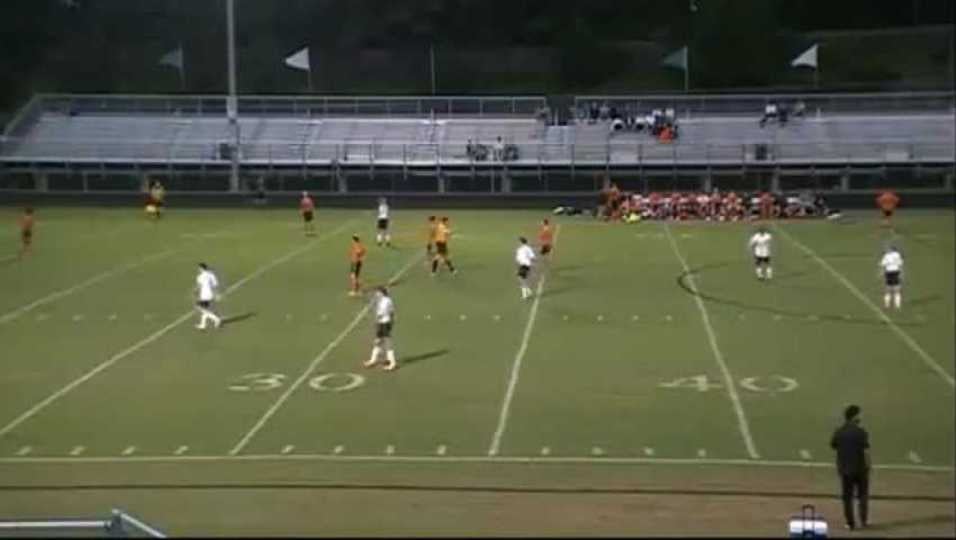 Ethan Wells of Ronald Reagan High School