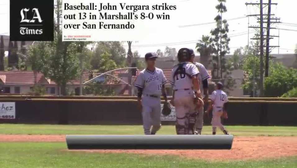 Marshall vs San Fernando