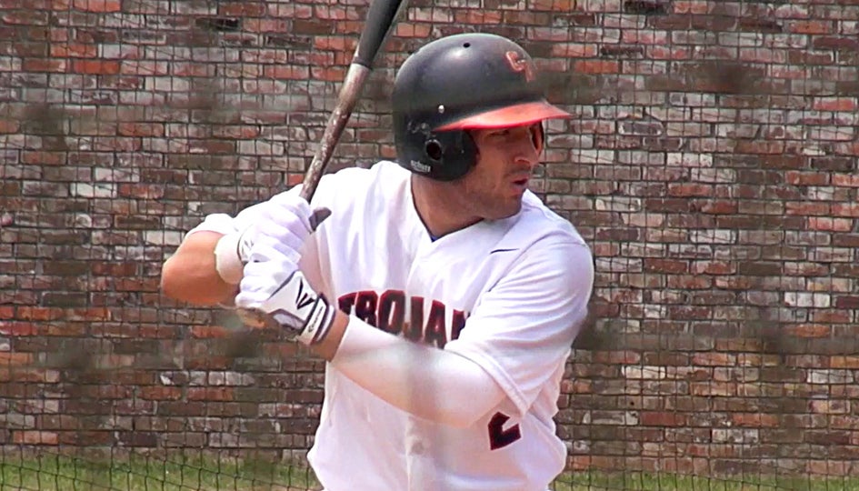 Chase Smartt doesn't let hearing loss slow him down