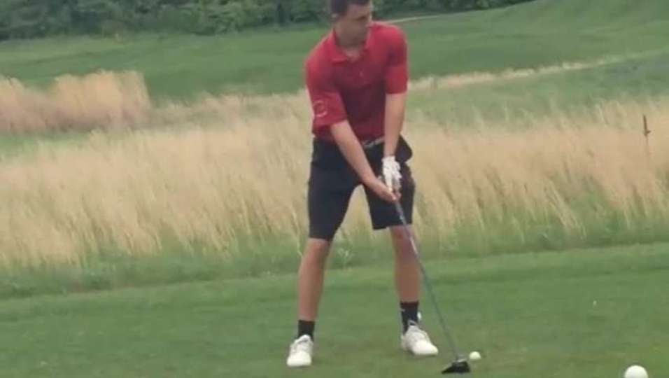BlakeWagnerGolfSwing
