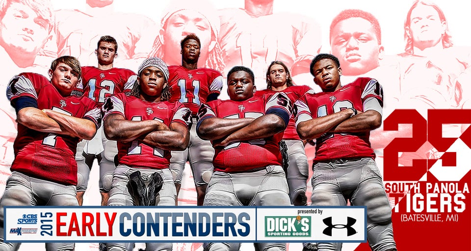 Early Contenders - No. 25 South Panola (MS)