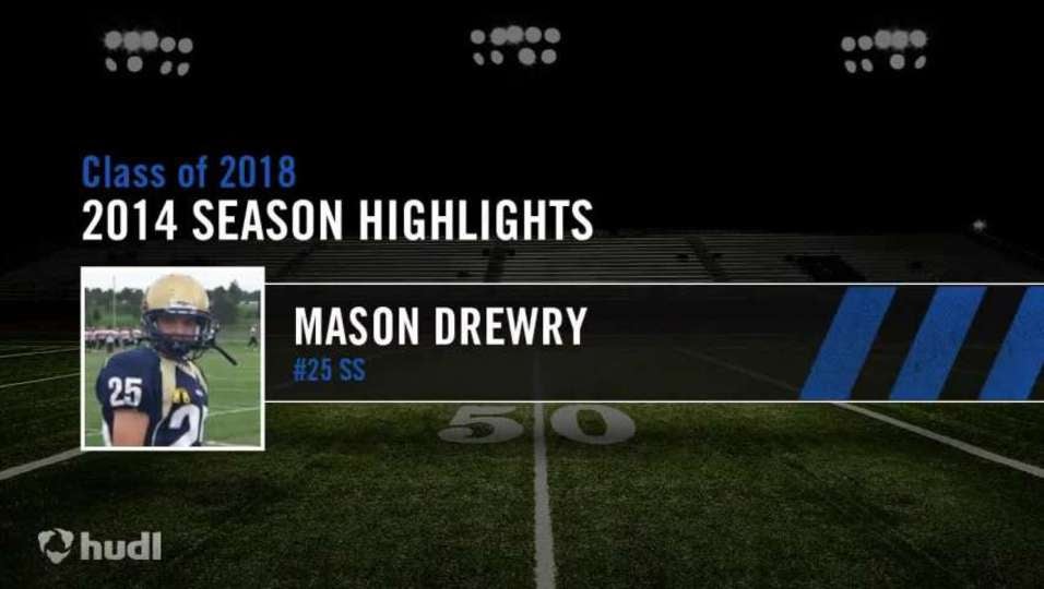 Mason Drewry
