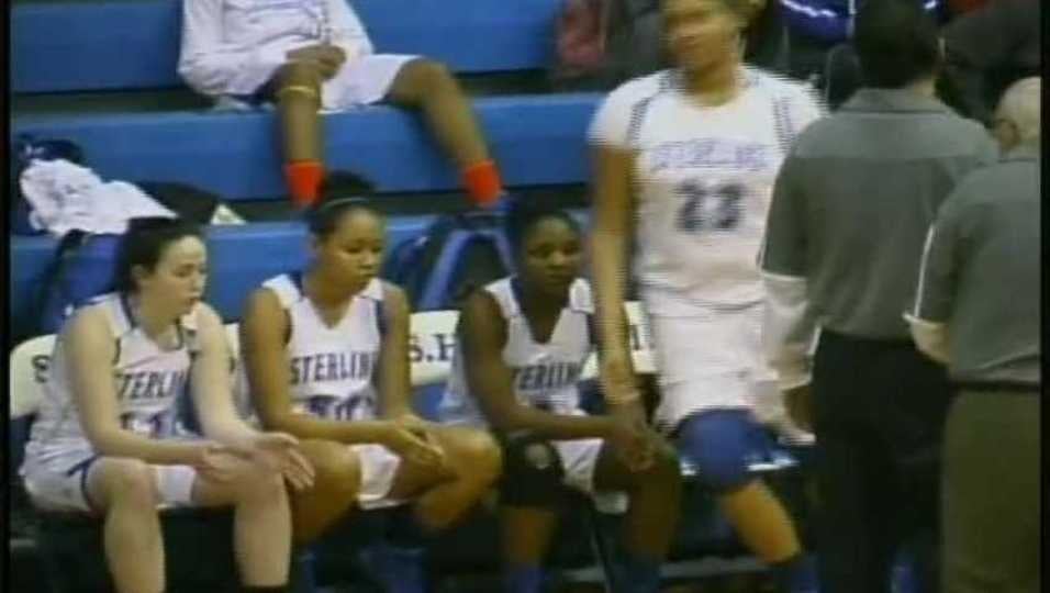 Sterling Lady Knights 2013/14