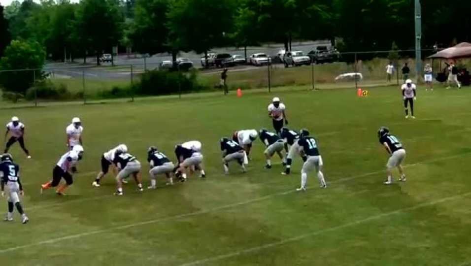 5/16/2015 Spring Game TD#1
