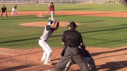 Brock Williams 2016 Catcher