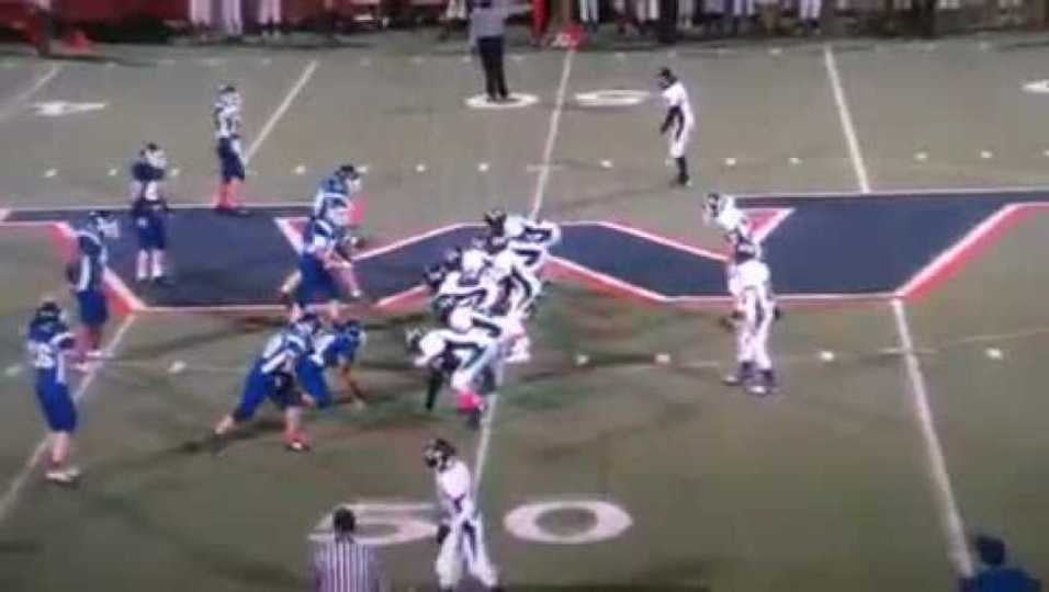 Panther Championship game