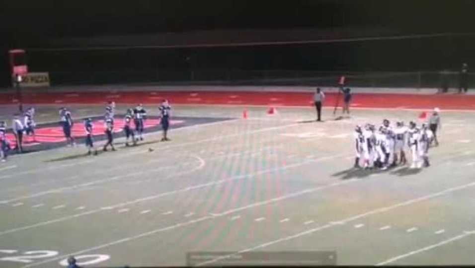 Panther Game winning points