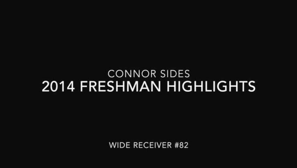 2014-15 Freshman Highlights