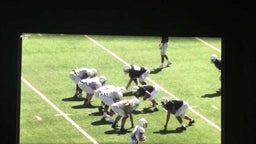 Touchdown saving tackle !!!!