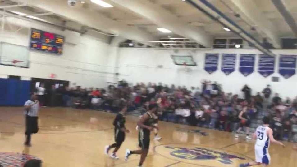 Chauncey Hawkins IV- PG