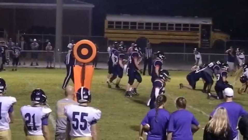 2015 Jamboree vs Hanceville