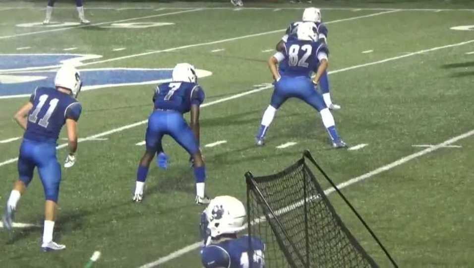 Barron Collier Vs Dixie Hollins