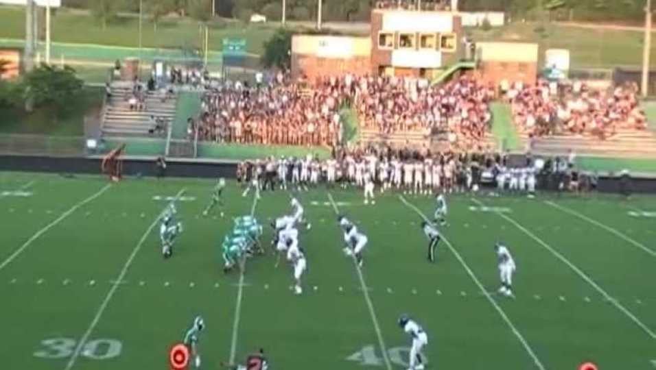 Ardrey Kell@Weddington 08/21/2015