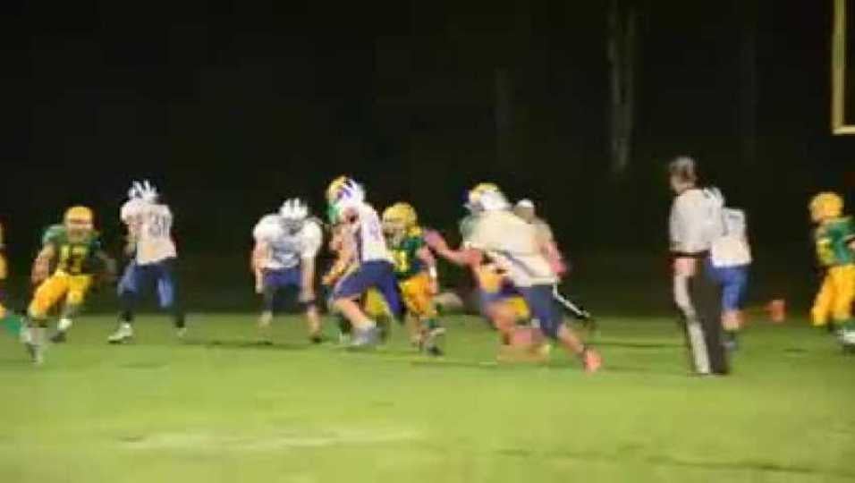 Engadine vs. Brimley