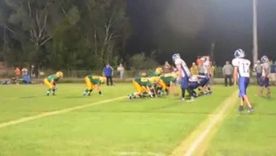 Engadine vs. Brimley