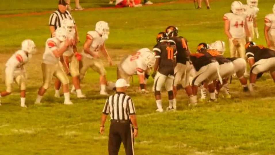 Dominguez vs Orange Lutheran