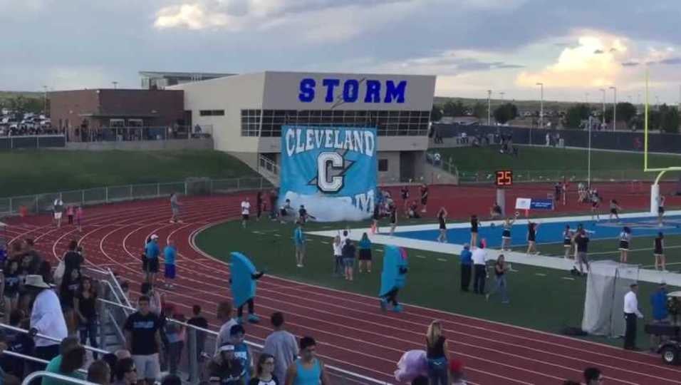 Opening Night 8/28/15