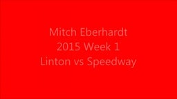 Mitch Eberhardt Week 1 2015