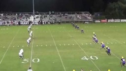 Nasty Stiff Arm by Cornell Powell
