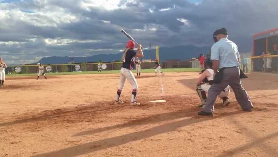 Allison Mann's Grand Slam Game 1