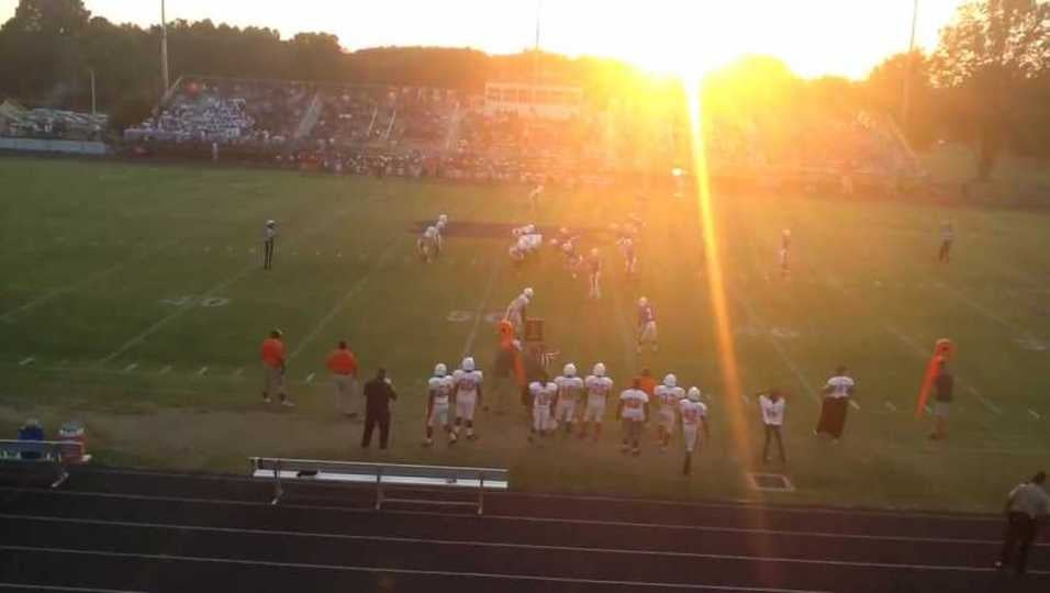 #1 Curtis Moore highlight