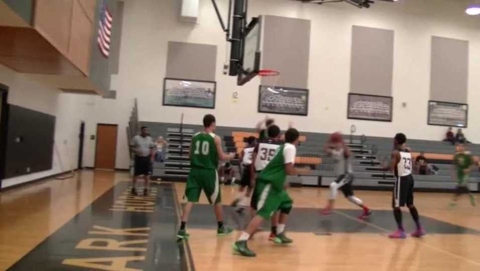 Matt Elmore Summer 2015