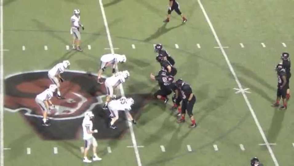 Douglas Stevens One Handed Grab