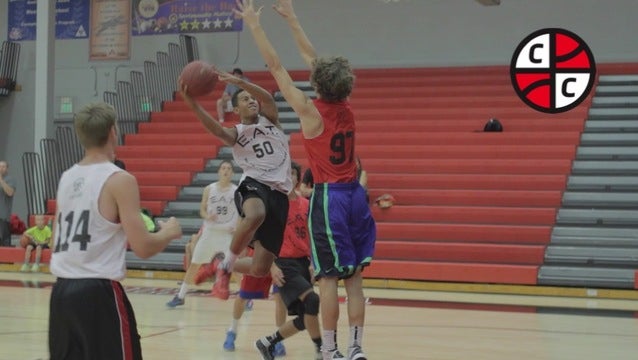 Exclusive Footage of Duke Commit Frank Jackson from CourtCred