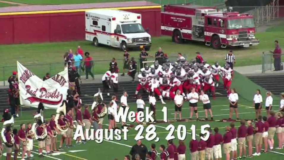 2015-Week 1 Highlights
