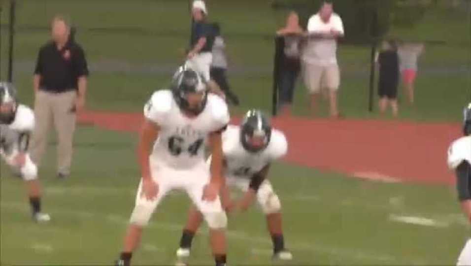 Coahulla-Creek (GA) - Aaron Croom